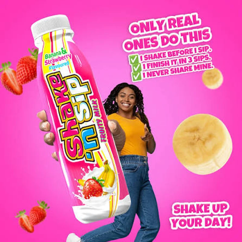 Shake n Sip