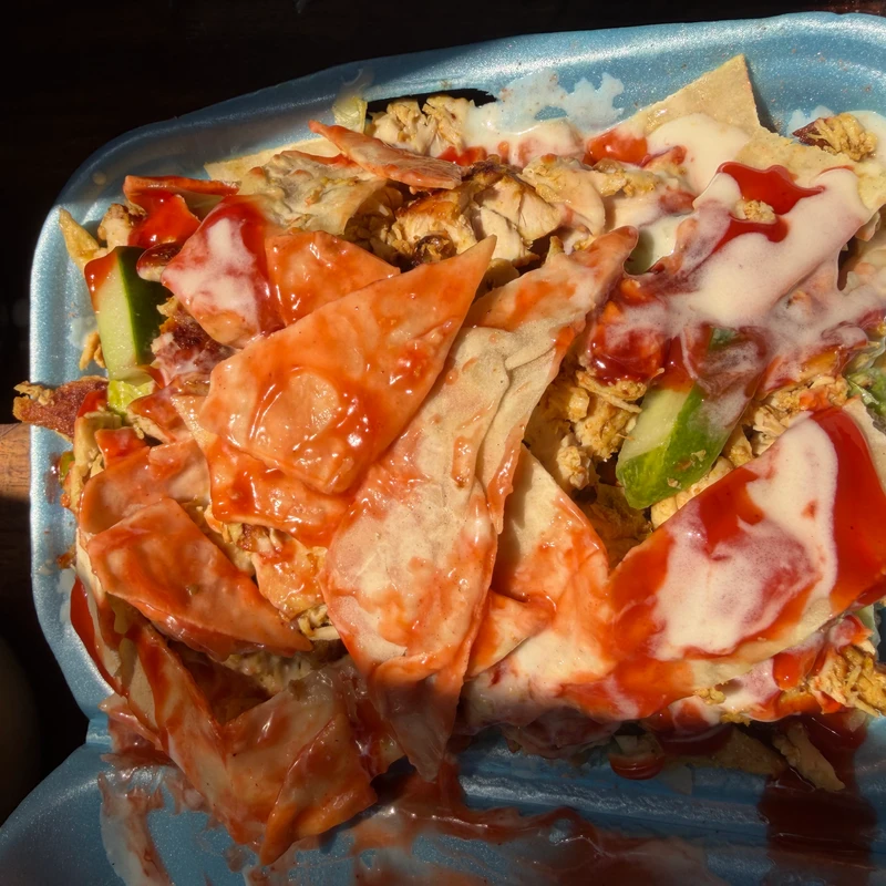 Shawarma Platter