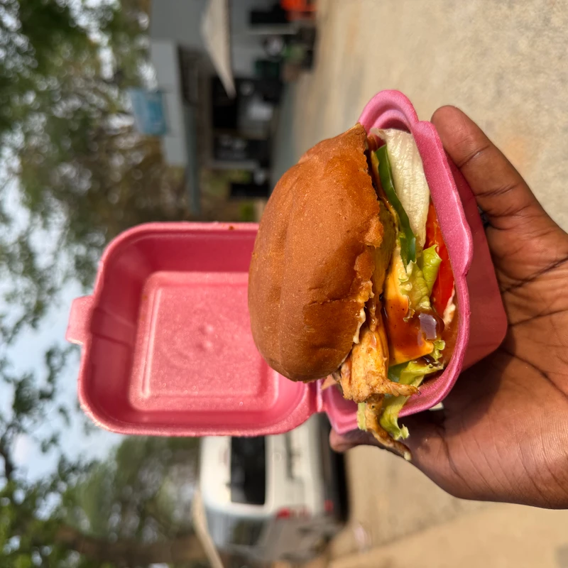 Chicken Burger