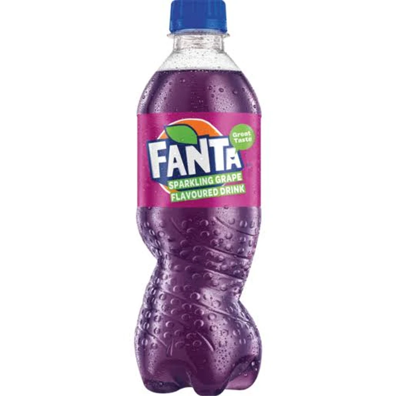 Fanta Grape