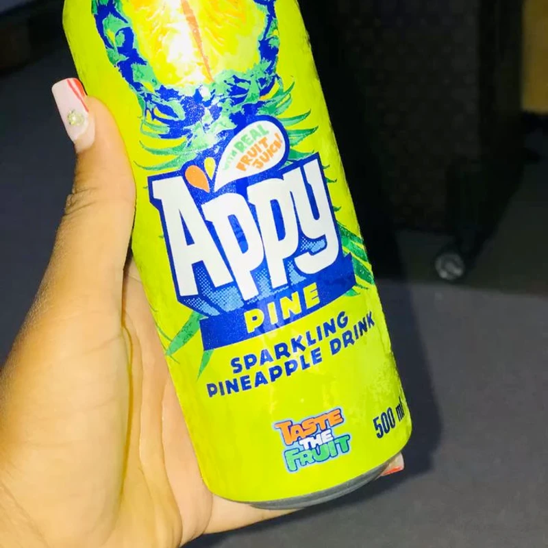 Apply Pine can