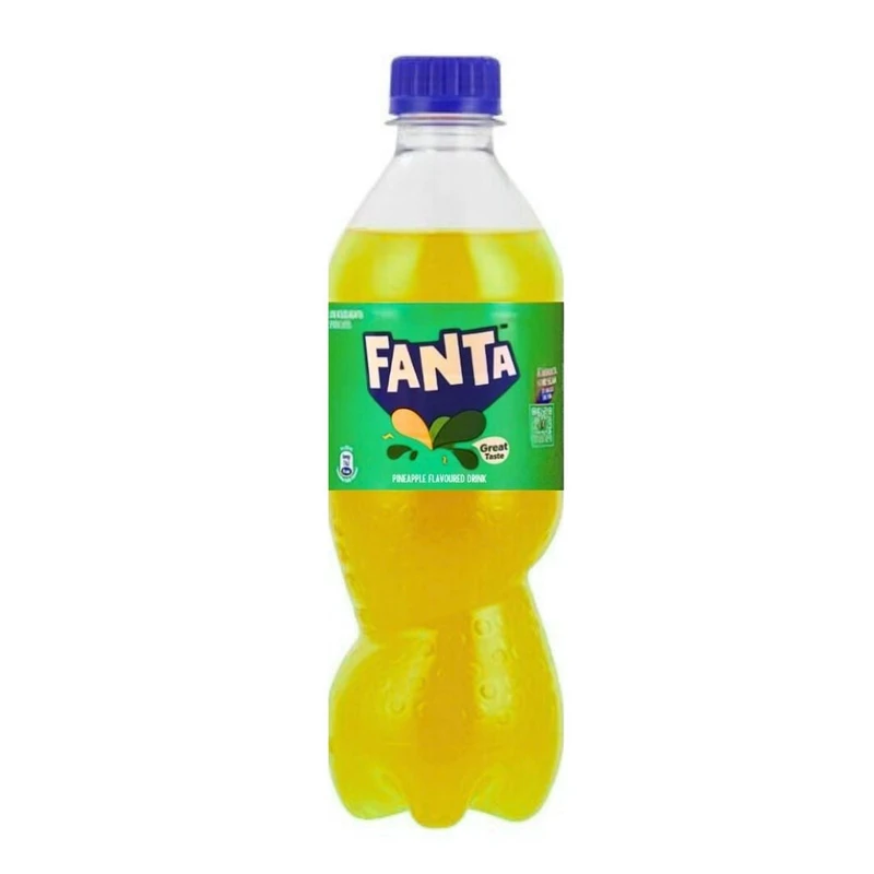 Fanta Pineapple