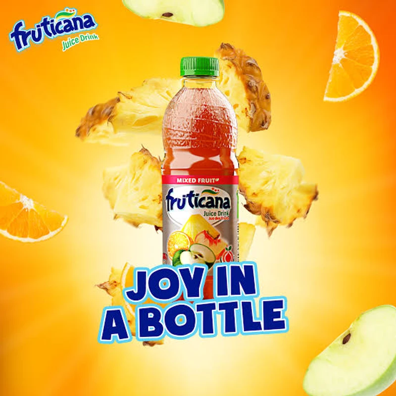 Fruiticana Mixed fruit