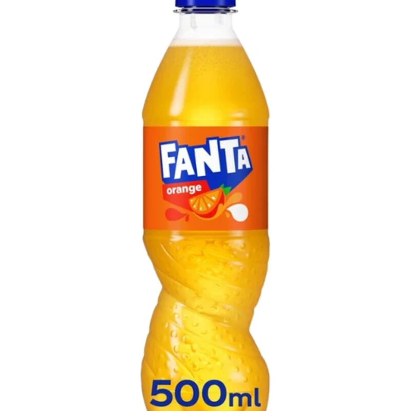 Fanta Orange