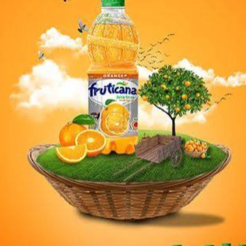 Fruiticana Orange