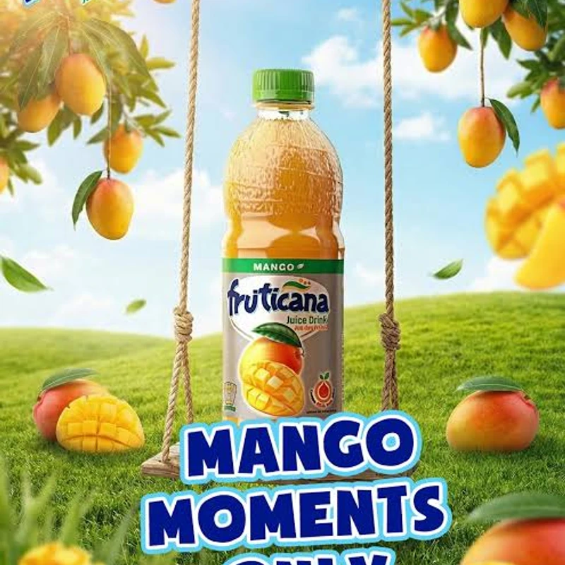Fruiticana Mango