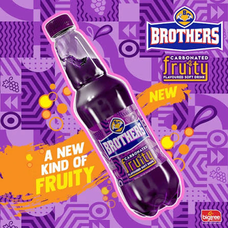 Brothers Fruity